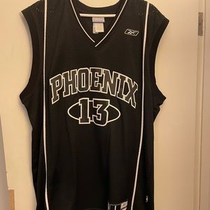 Reebox Phoenix Suns Jersey 13 Nash